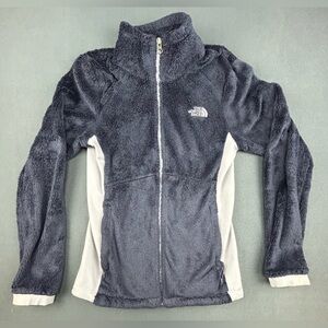 The North Face Women's Fleece Jacket Colorblock Size Small
